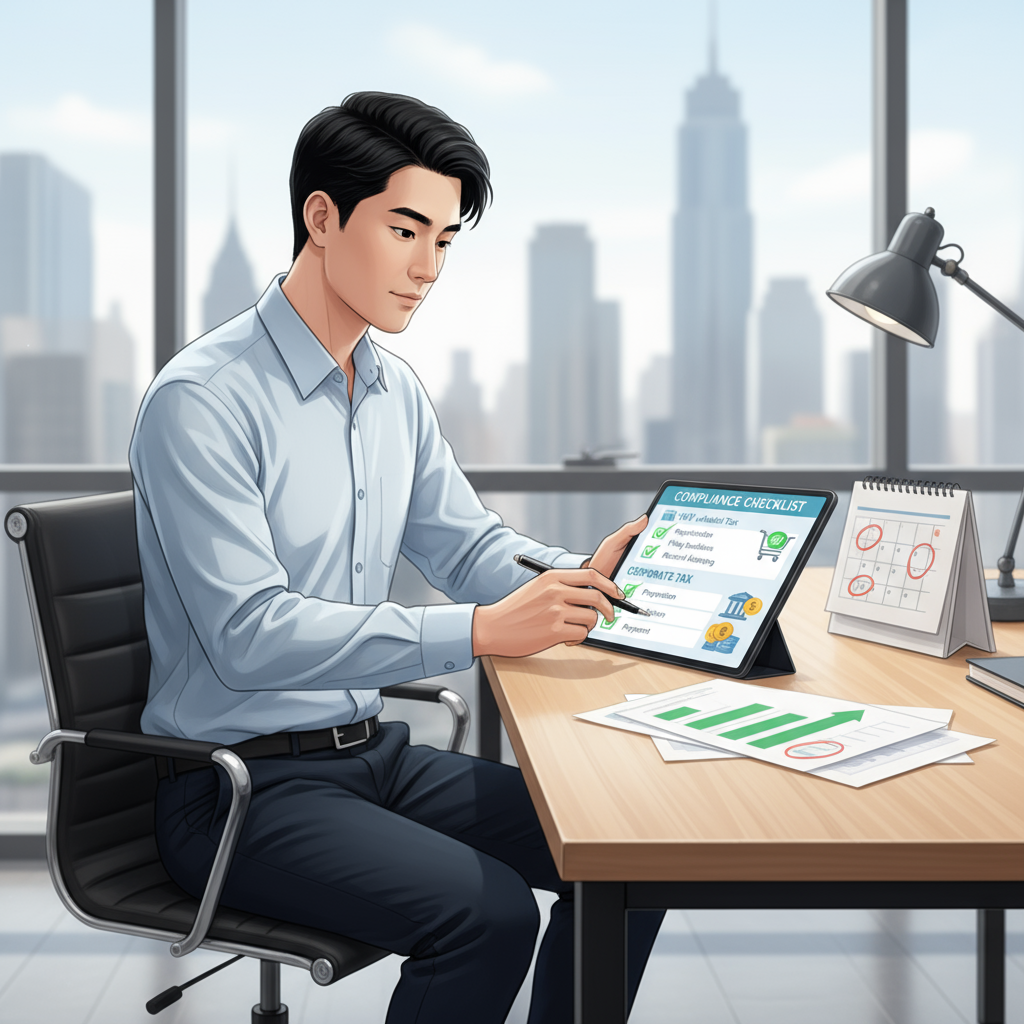 Tax Compliance Services